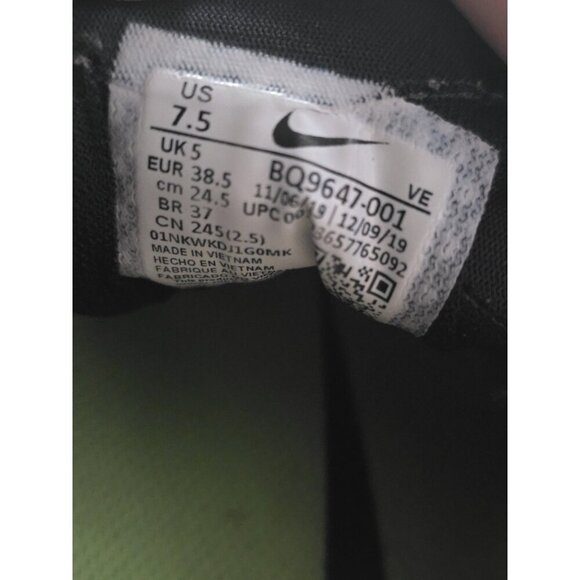 Nike Air Zoom Pegasus 37 'Valerian Blue' BQ9647 001 WOMENS SIZE 7.5 - Picture 9 of 9